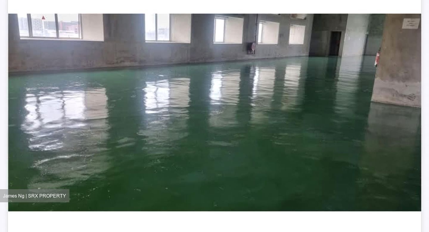 Tuas South Avenue 10 (D22), Factory #581150031